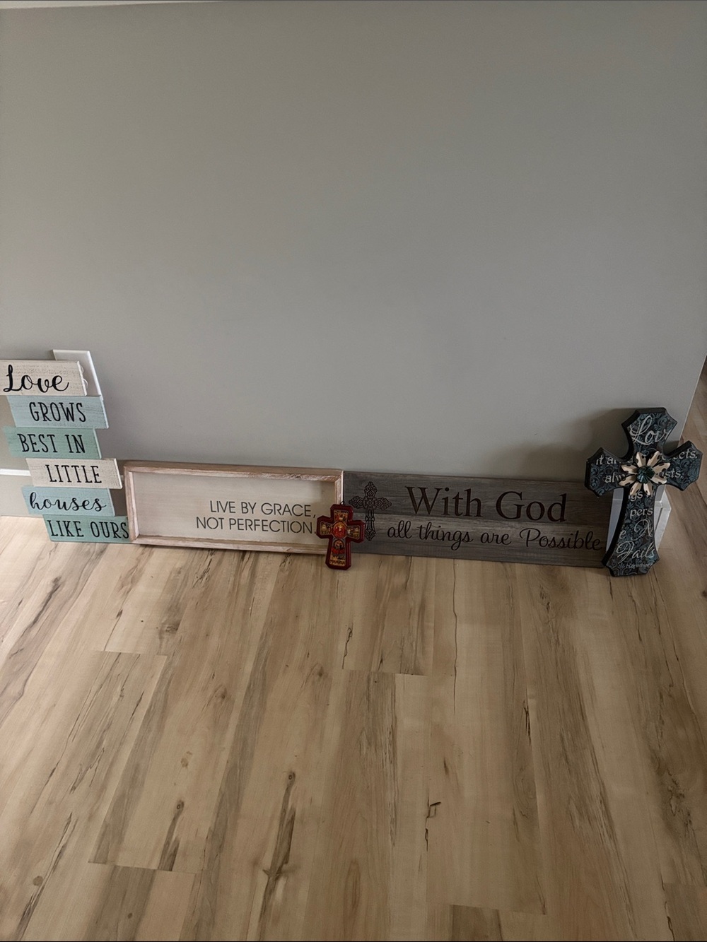 Home decoration bundle